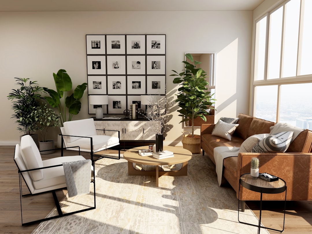 Kreative Ideer for Interiørdesign Hjemme